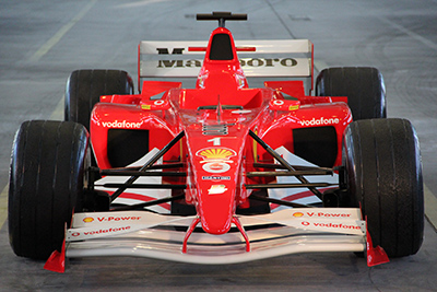 F1 Cars For Sale