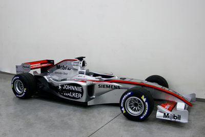 F1 Car For Sale